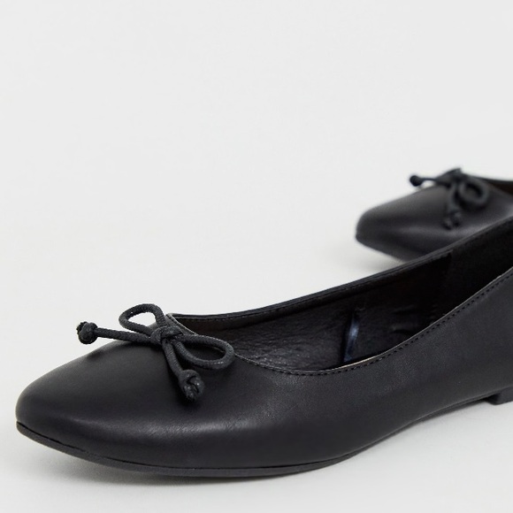 ASOS Wide Fit Ballet Flats - Picture 4 of 4